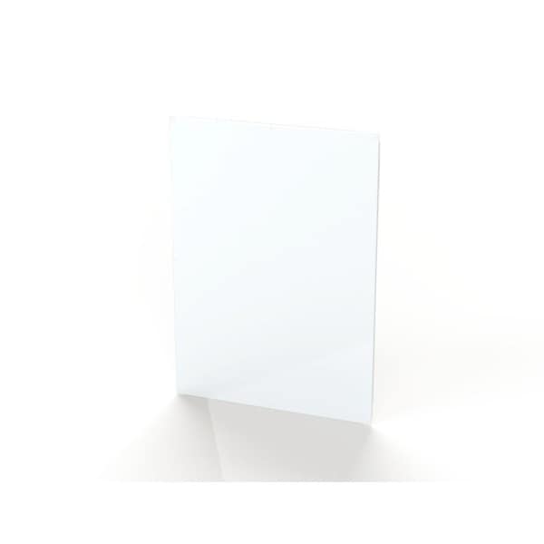 Subpanel, 78 in H, 0.88 in D, 56 in W